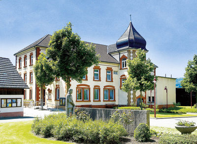 Gemeinde Steinach