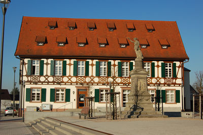 Stadt Rheinau