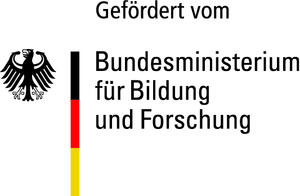 Logo Bundesministerium fr Bildung und Forschung