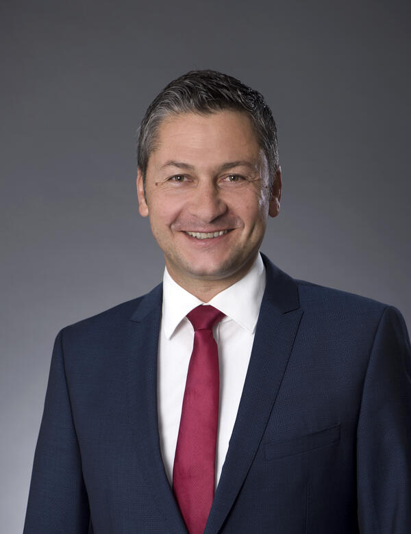 Geschftsfhrer Christian Keller