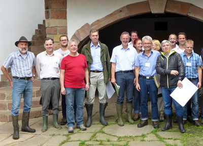 Eu-Vertreter zu Besuch im Ortenaukreis