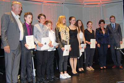 Jugend musiziert