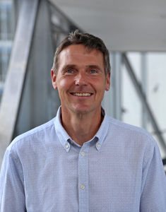 Holger Schtz, neuer Leiter des Amts fr Waldwirtschaft beim Landratsamt Ortenaukreis, Nachweis: Landratsamt.