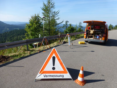 Einheitliches Koordinatensystem fr Europa