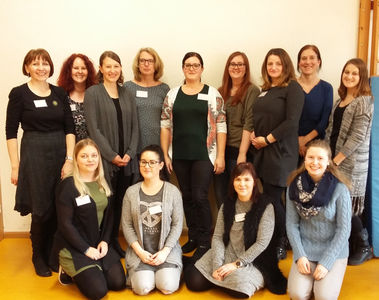 Die katholische Kindertagesstätte Stegermatt nimmt Weiterbildungsangebote des Präventionsnetzwerk Ortenaukreis zur Gesundheitsförderung im Berufsalltag wahr