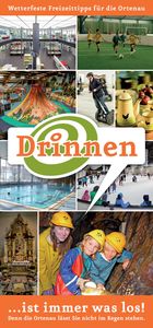 Tourismus-Abteilung des Landratsamts legt Broschüre mit Indoor-Freizeitaktivitäten auf