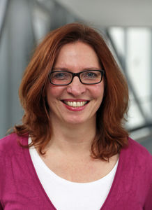 Anita Diebold, Beauftragte fr Menschen mit Behinderungen im Ortenaukreis. Foto: LRA