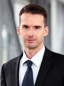 Claus Michael Gross (40) leitet das Gesundheitsamt des Ortenaukreises. Nachweis: LRA