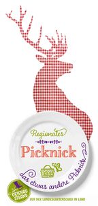 Titelbild des Veranstaltungsflyer »Regionales Picknick«. Nachweis: LRA