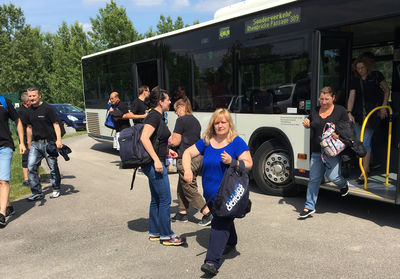 Busshuttle Gambsheim