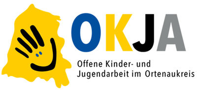 Das neue Logo der OKJA.