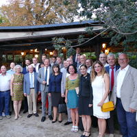 Unter Leitung von Landrat Frank Scherer war eine Delegation bestehend aus Kreisrten und Unternehmensvertretern vom 1. bis 3. September zu Besuch in der Partnerregion Vidin in Bulgarien.
