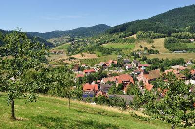 Gemeinde Seebach