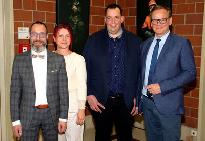Ausstellungseröffnung Stark für die Ortenau