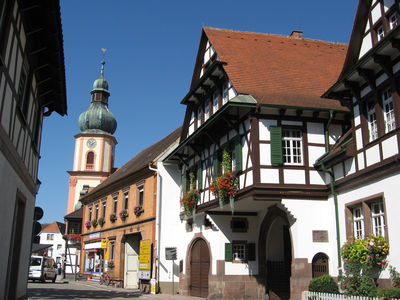 Gemeinde Willsttt