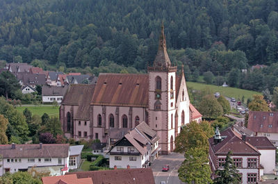Gemeinde Lautenbach