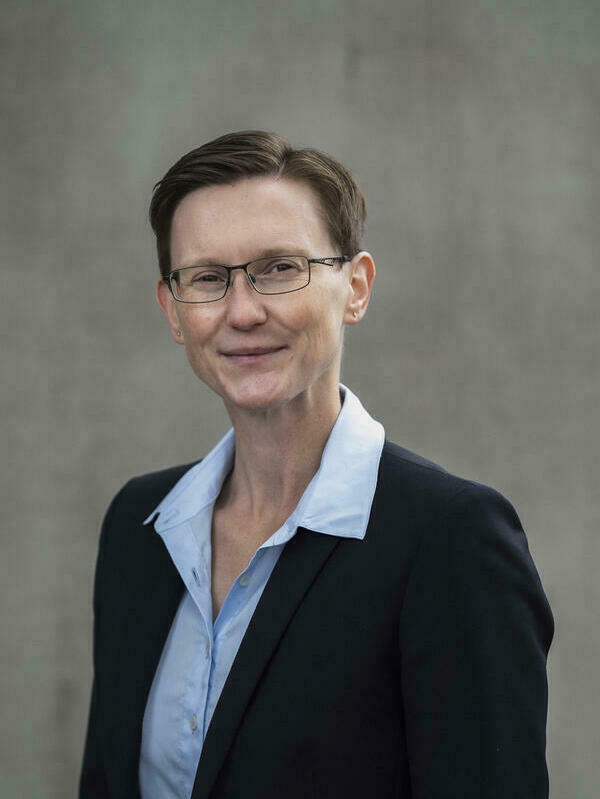 Dezernentin Dr. Diana Kohlmann 