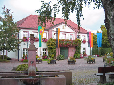 Gemeinde Berghaupten