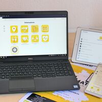 Die neue Integreat-Plattform des Ortenaukreises untersttzt Brgerinnen und Brger beim Ankommen und dem Zurechtfinden im Landkreis.