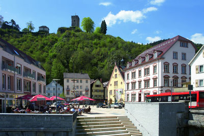 Stadt Hornberg