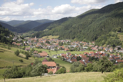 Gemeinde Oberwolfach