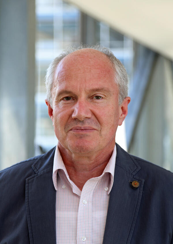 Amtsleiter Roland Gler