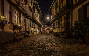 4_Haag Jrgen_ Engelgasse Gengenbach