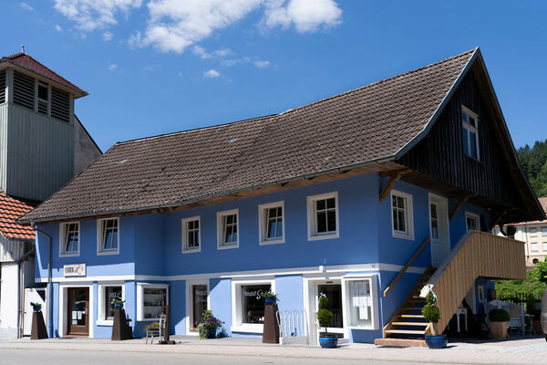 Kuckuck-Award_s'blaue Hus Nordrach