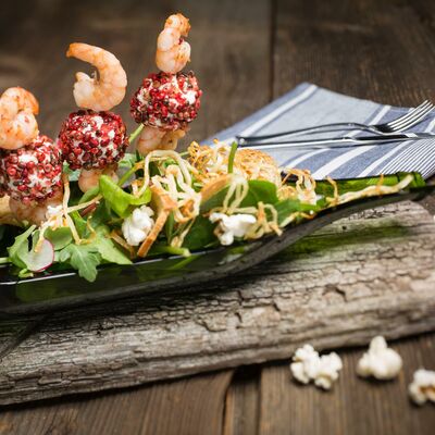 Salat_Weber's Esszeit
