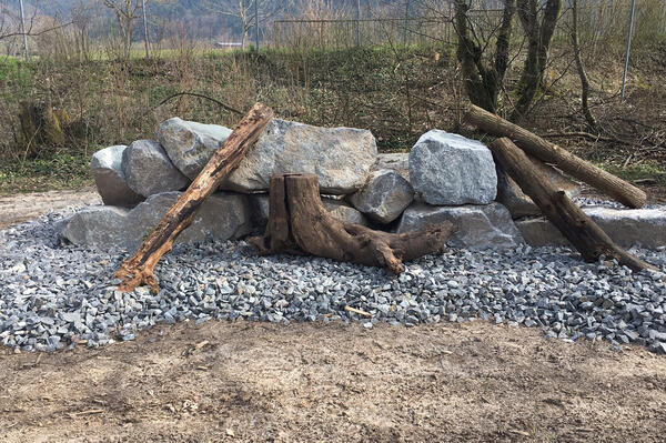 Blühender Rastplatz_Steinholz