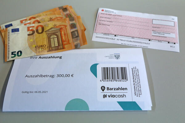 Neues Zahlsystem