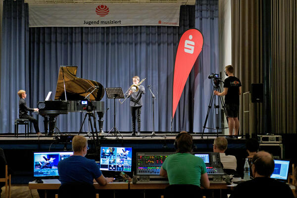 Preistrgerkonzert Jugend musiziert 2