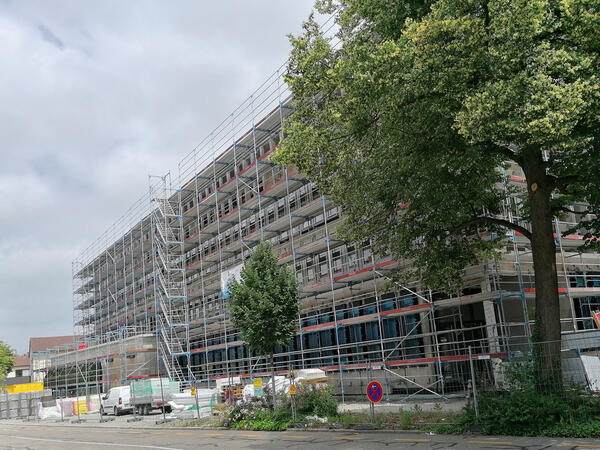 Schulneubau Gewerbeschule_Moltkestrae