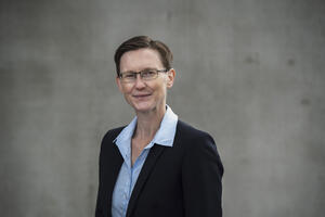 Dr. Diana Kohlmann - Dezernentin für Ländlichen Raum