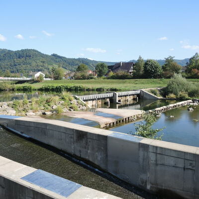 Wasserkraftanlage Gengenbach