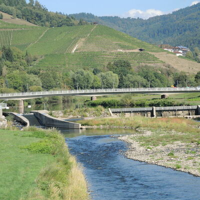 Wasserkraftanlage Gengenbach