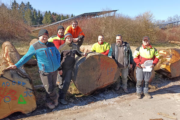 Offenburger_Submission_Gruppenbild_Stadtwald Lahr