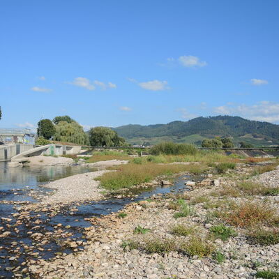 Wasserkraftanlage Großer Deich, Offenburg