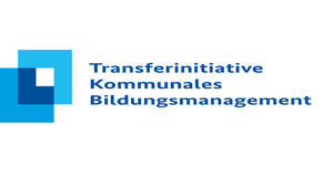 Logo Transferinitiative Kommunales Bildungsmanagement