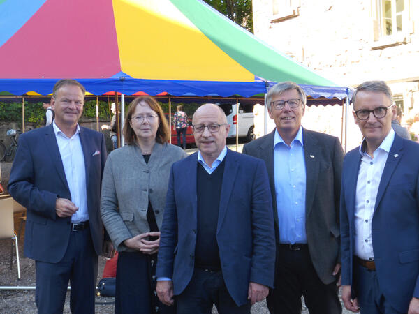 Garagenprojekt Lahr 25 Jahre