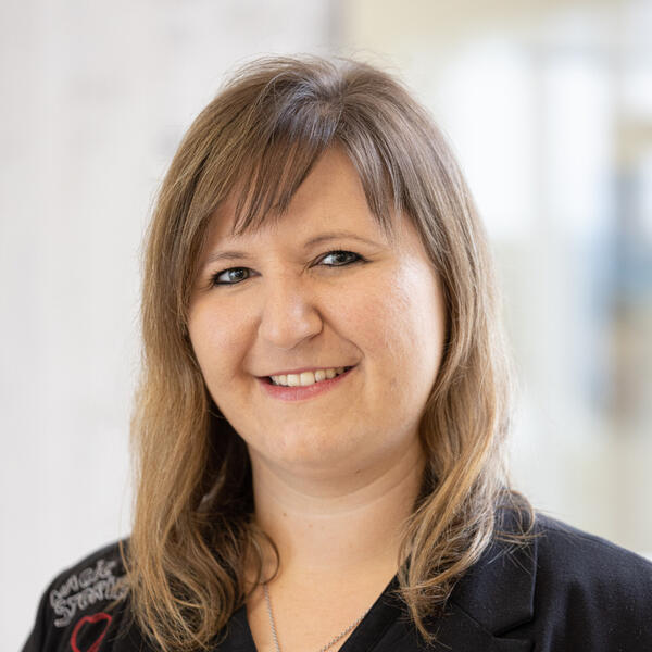 Nicole Kluge E-Government-Koordinatorin