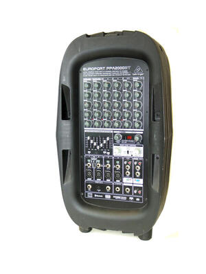 Behringer Europort PPA2000BT