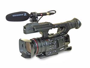 Camcorder/Kamera, Canon XF705 HD