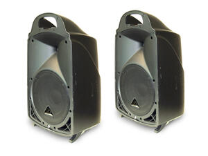 Boxen zu "mobiles Soundsystem" B212XL Eurolive  800 Watt