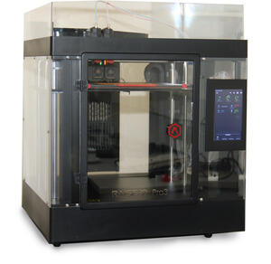 Raised 3D Drucker