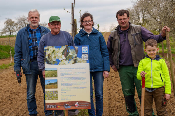 Bild 1 Biodiversittsberatung Die Akteure der Fahrgassenbegrnung