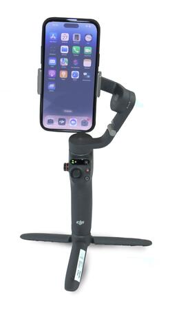 Gimbal fr iPhone