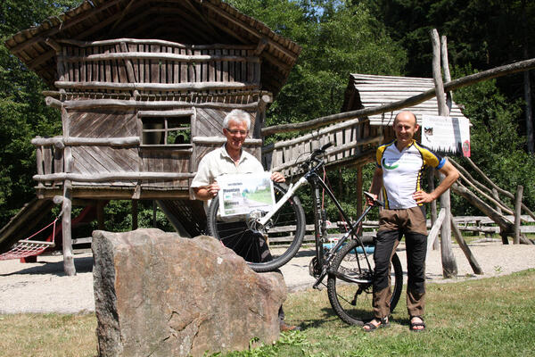 29. Forstliches Mountainbikerennen