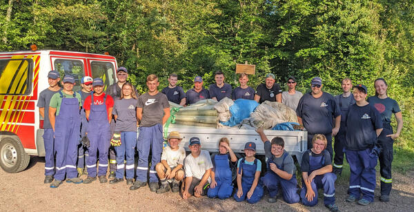 Jugendfeuerwehr Ettenheim