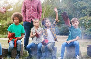 FAMILIENBILDUNGSFREIZEITEN 2023 -MUT TUT GUT-